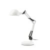 Faro Baobab table lamp white, 1-light source
