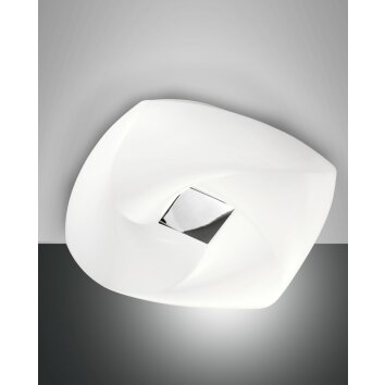 Fabas Luce ARBATAX Ceiling light LED white, 1-light source