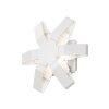 Konstsmide PESCARA wall light LED white, 1-light source