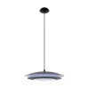 Eglo MONEVA-C pendant light LED black, 1-light source, Colour changer