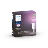 Philips HUE LED Ambiance White & Color E27 Starter-Set of 2