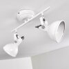 Tina Ceiling Light white, 2-light sources