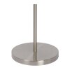 Lucide ZENITH Floor Lamp LED chrome, 1-light source