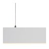 Lucide RAYA Pendant Light LED white, 1-light source