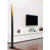 Eglo BARBOTTO Floor Lamp gold, black, 1-light source