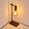 PAMUNKEY Table Lamp black, 1-light source
