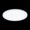 Ceiling Light Eglo CONNECT SARSINA-C LED white, 1-light source, Remote control, Colour changer
