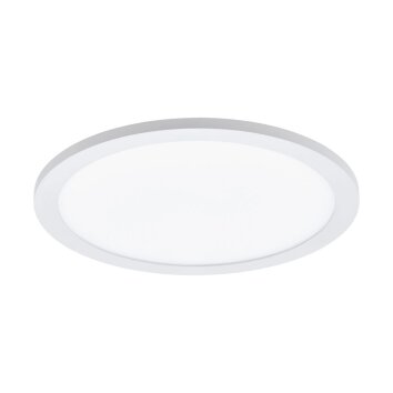 Ceiling Light Eglo CONNECT SARSINA-C LED white, 1-light source, Remote control, Colour changer