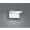 Trio TRAVE Outdoor Wall Light LED white, 1-light source