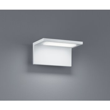 Trio TRAVE Outdoor Wall Light LED white, 1-light source