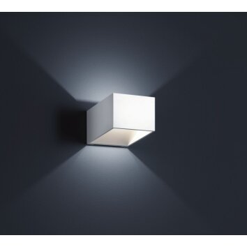 Helestra MIKO Wall Light LED white, 1-light source