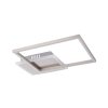 Globo MUNNI Ceiling Light LED matt nickel, 1-light source