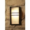 Eglo Park outdoor wall light anthracite, 1-light source