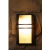 Eglo Park outdoor wall light anthracite, 1-light source