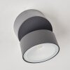 SCHELDE Outdoor Wall Light LED anthracite, 1-light source