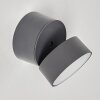 SCHELDE Outdoor Wall Light LED anthracite, 1-light source