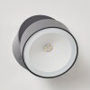 SCHELDE Outdoor Wall Light LED anthracite, 1-light source