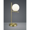 Trio PURE Table Lamp brass, 1-light source