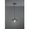 Trio BRENTA Pendant Light anthracite, 1-light source