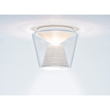 Serien Lighting ANNEX Ceiling Light LED chrome, 1-light source