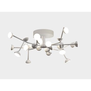 Ceiling Light Mantra ADN LED white, 1-light source