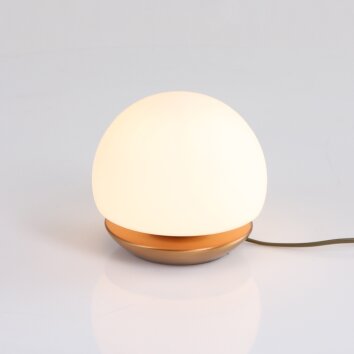 Steinhauer ANCILLA Table Lamp LED bronze, 1-light source
