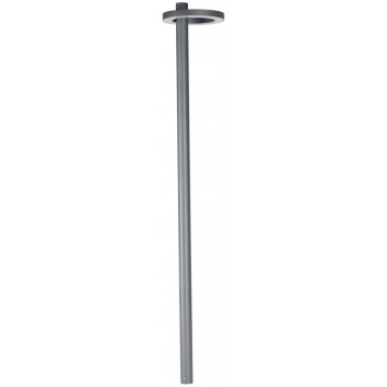 Albert 864 outdoor floor lamp LED anthracite, 1-light source