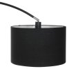 Steinhauer Twaki Floor Lamp black, 1-light source