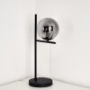 HOGATZA Table Lamp black, 1-light source