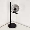 HOGATZA Table Lamp black, 1-light source