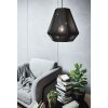EGLO CHIAVICA Pendant Light matt nickel, black, 1-light source