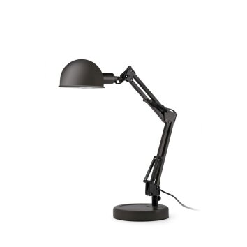 Faro Baobab table lamp black, 1-light source