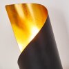 YAHUMA Table Lamp black-gold, 1-light source