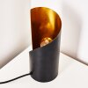 YAHUMA Table Lamp black-gold, 1-light source