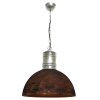 Brilliant Frieda Pendant Light silver, 1-light source