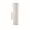 Ideal Lux GUN Outdoor Wall Light white, 2-light sources