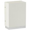 Albert 325 outdoor wall light LED white, 1-light source