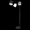 Floor Lamp By Rydens Foggy black, 3-light sources