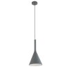 Steinhauer CORNUCOPIA Pendant Light grey, 1-light source