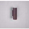 Trio Leuchten MARLEY Wall Light rust-coloured, 2-light sources