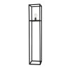Leuchten Direkt FABIO Floor Lamp black, 1-light source