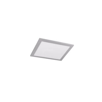 Reality WIZ ALIMA Ceiling Light LED silver, 1-light source