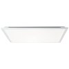 Ceiling Light Brilliant Allie white, 1-light source, Remote control, Colour changer