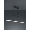 Reality SMASH Pendant Light LED black, 1-light source
