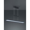 Reality SMASH Pendant Light LED black, 1-light source