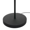 Floor Lamp Steinhauer Fjorgard black, 2-light sources
