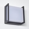 SKOVE Outdoor Wall Light LED anthracite, 1-light source