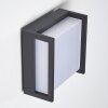 SKOVE Outdoor Wall Light LED anthracite, 1-light source