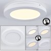 SIGUNA Ceiling Light LED white, 1-light source