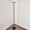 WONSBEK Floor Lamp LED black, 1-light source